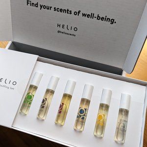 HELIO SNIFFING SET